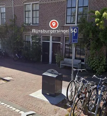 't Singeltje * ライデン