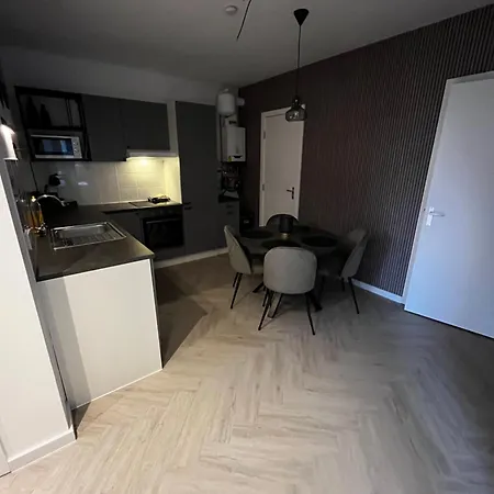 't Singeltje Apartment Leiden