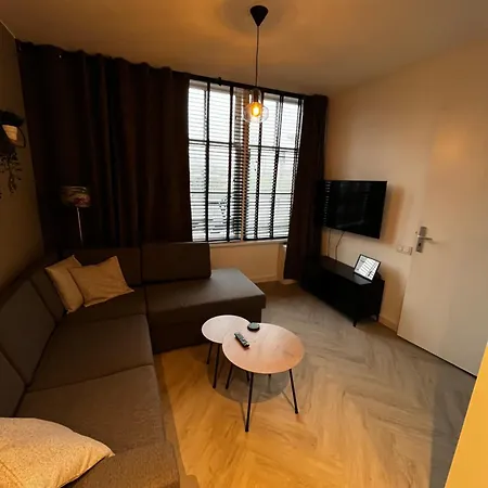 Apartment 't Singeltje Leiden