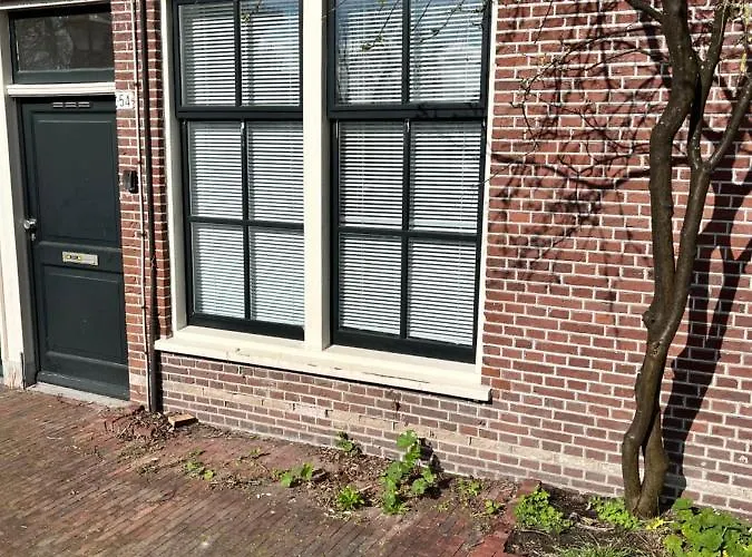 Apartamento 't Singeltje Leiden