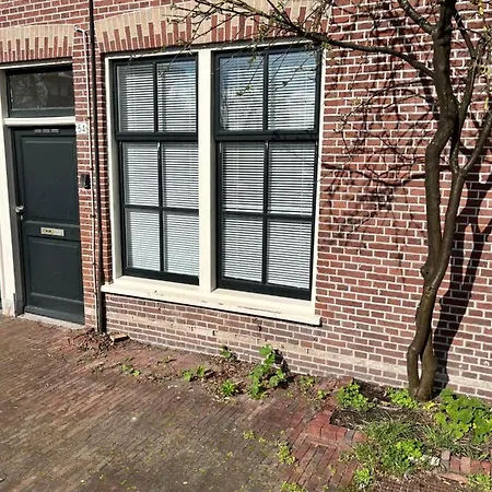 Appartement 't Singeltje Leyde